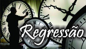 Terapia emocional usando a regressão, os relógios da vida